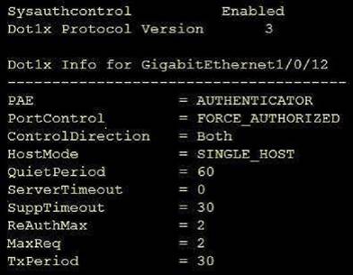 Cisco 350-701 image Question 127 117348 10102024233051000000