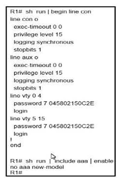 Cisco 350-401 image Question 275 115574 10102024232942000000