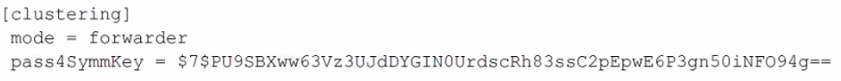 Splunk SPLK-2002 image Question 99 126563 11132024201338000000