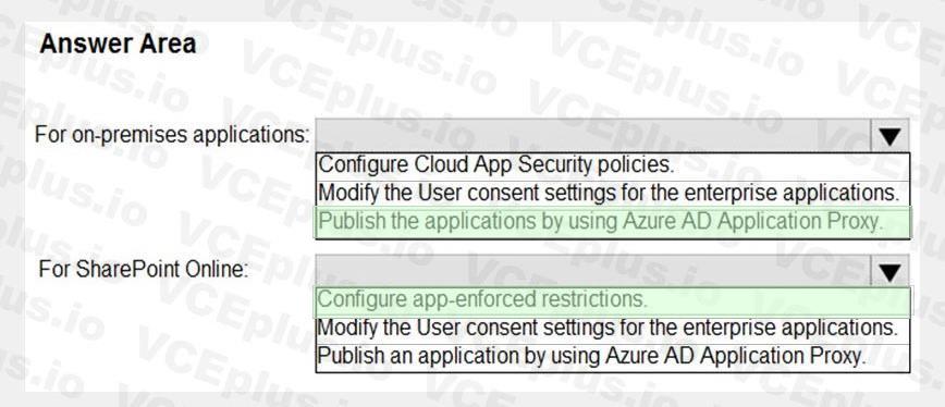 Microsoft SC-300 image answer Question 9 108073 10052024010905000