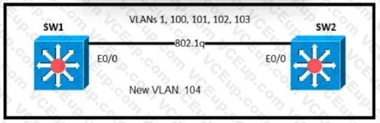 Cisco 200-301 image Question 461 109969 10072024004421000000