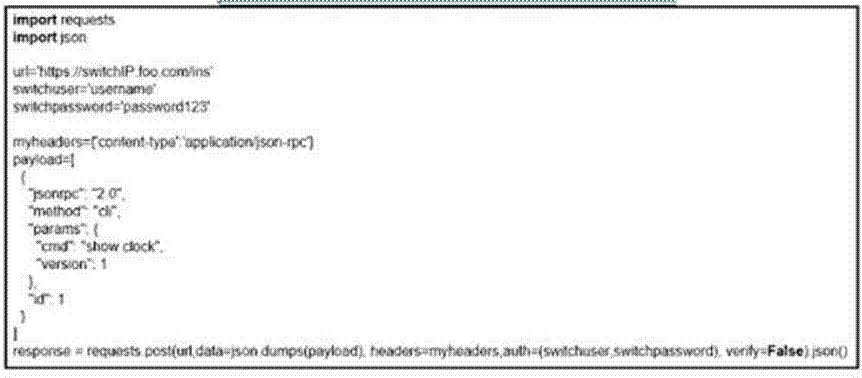 Cisco 350-401 image Question 433 115732 10102024232943000000