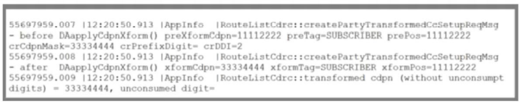 Cisco 300-815 image Question 118 115022 10102024232831000000