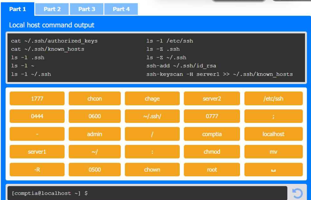 CompTIA XK0-005 image Question 337 114188 10092024013414000000