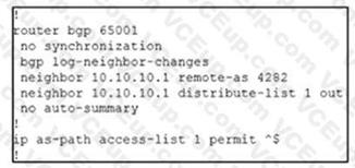 Cisco 350-501 image Question 171 116453 10102024233011000000