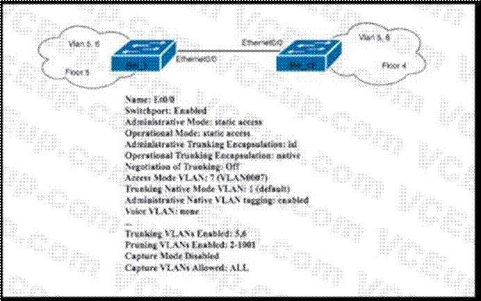 Cisco 200-301 image Question 754 110262 10072024004421000000