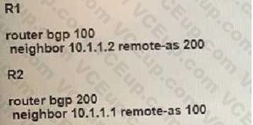 Cisco 300-410 image Question 115 111061 10072024005413000000