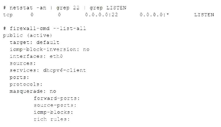 CompTIA XK0-005 image Question 129 99770 10022024175436000000