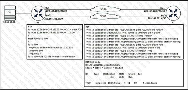 Cisco 300-410 image Question 311 111257 10072024005413000000
