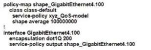 Cisco 300-415 image Question 291 111807 10072024005822000000