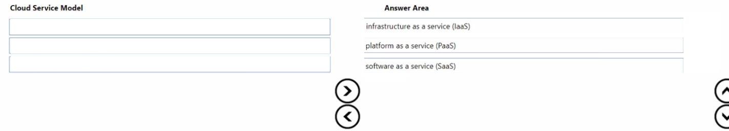 Microsoft AZ-900 image answer Question 26 89044 10022024015755000
