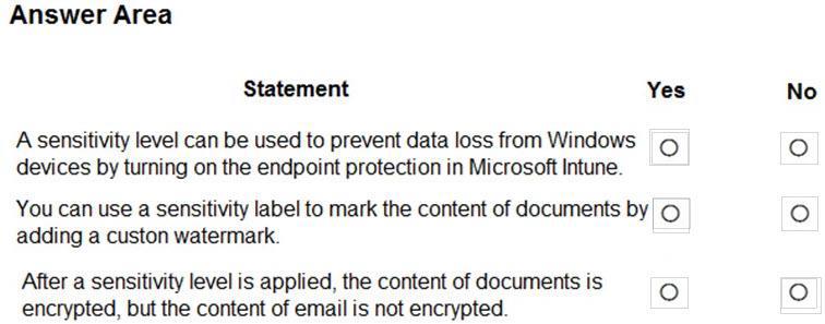 Microsoft MS-900 image Question 1 8503457 10052024010627000