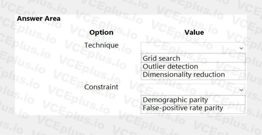 Microsoft DP-100 image Question 55 146861 05072025011644000