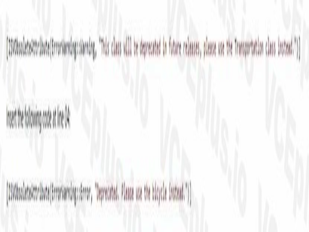 Microsoft MB-500 image Question 46 102730 10052024010132000000