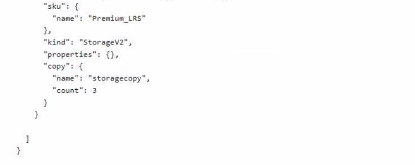 Microsoft AZ-104 image Question 518 85043 09262024195643000000