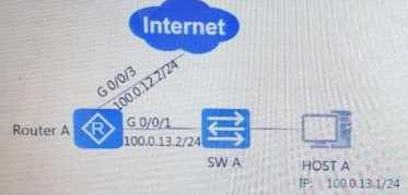 Huawei H12-811_V1.0 image Question 586 34161 09182024192852000000