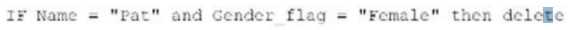 CompTIA DA0-001 image Question 137 95311 10022024175130000000