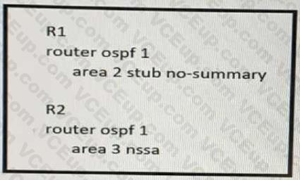 Cisco 350-501 image Question 43 116325 10102024233011000000