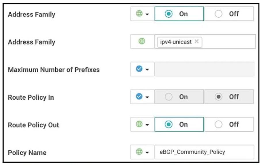 Cisco 300-415 image Question 349 111865 10072024005822000000
