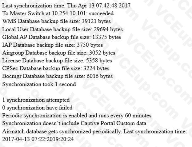 HP HPE6-A71 image Question 2 14312 09162024180649000000