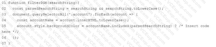 Salesforce Certified JavaScript Developer I image Question 193 63864 09232024002545000000