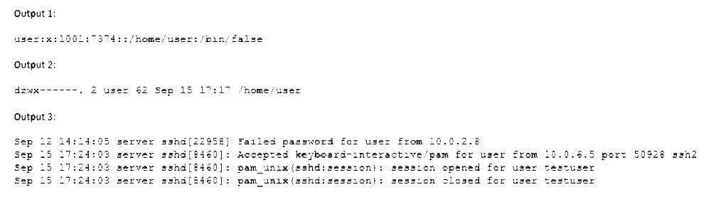 CompTIA XK0-005 image Question 26 99667 10022024175436000000