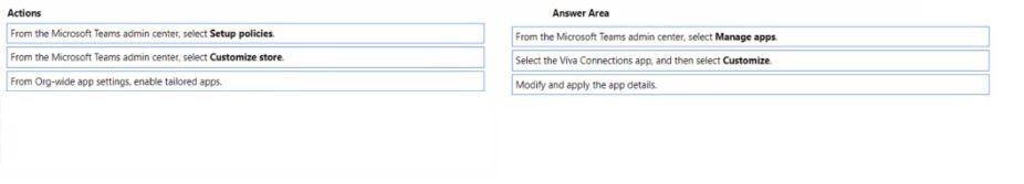 Microsoft MB-700 image Question 200 103026 10052024010155000000
