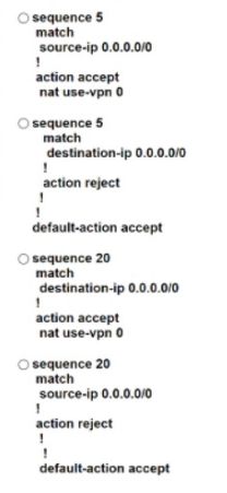 Cisco 300-415 image Question 243 111759 10072024005822000000
