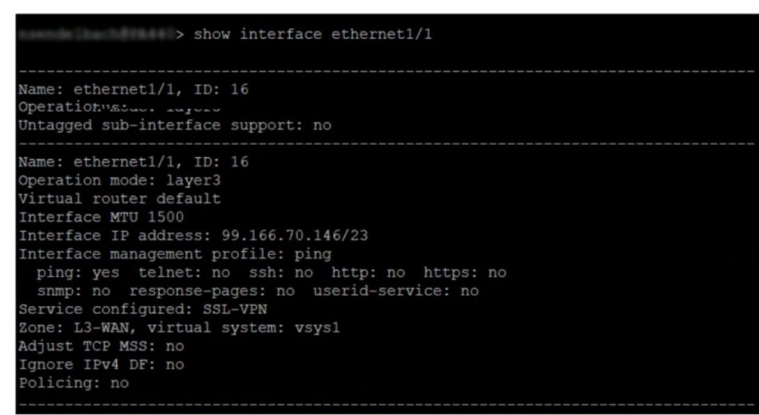 Palo Alto Networks PCNSE image Question 329 54566 09232024001220000000