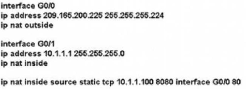 Cisco 350-401 image Question 107 Answer 2 115406 10102024232942000000
