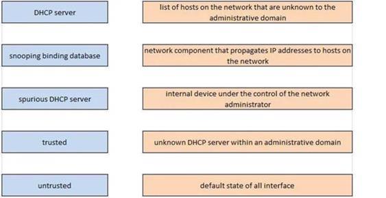 Cisco 200-301 image Question 39 110415 10072024124422000