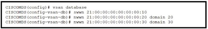 Cisco 350-601 image Question 442 117172 10102024233034000000