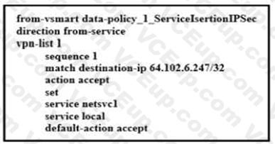 Cisco 300-415 image Question 119 111635 10072024005440000000