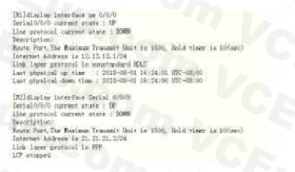 Huawei H12-891 image Question 568 34930 09182024192907000000