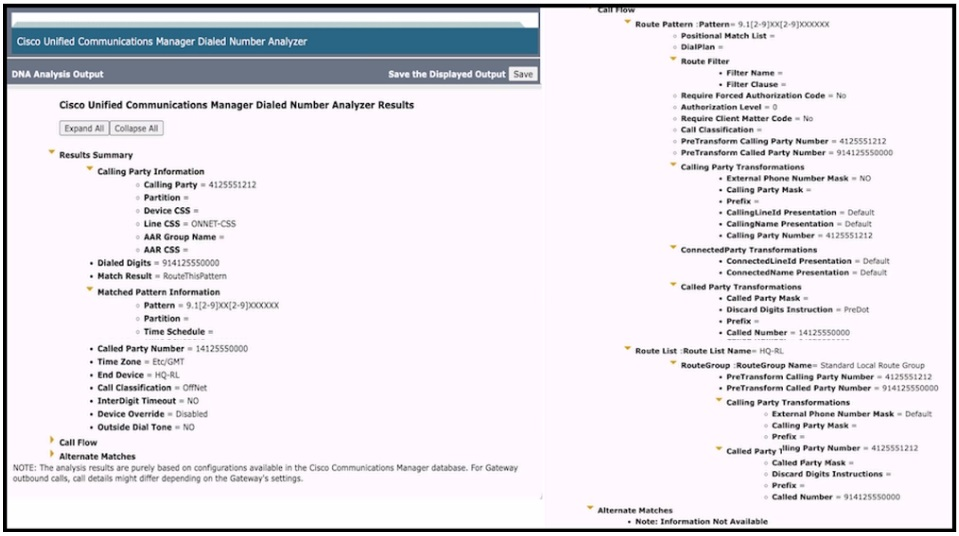 Cisco 300-815 image Question 172 115076 10102024232831000000