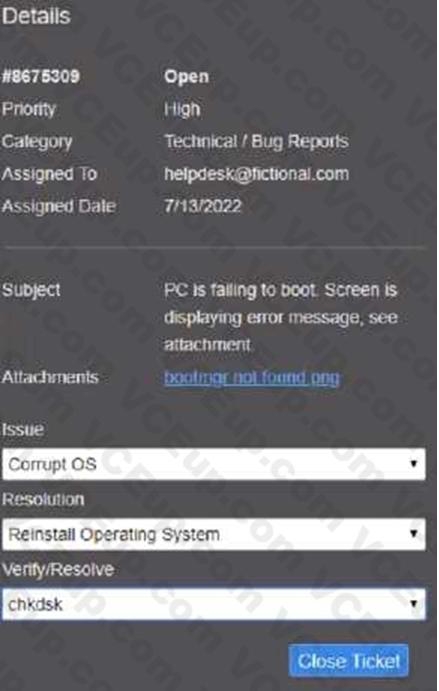 CompTIA 220-1102 image Question 80 explanation 93358 10022024175018000000