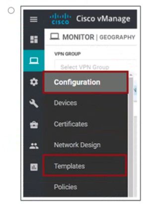 Cisco 300-415 image Question 292 111808 10072024005822000000