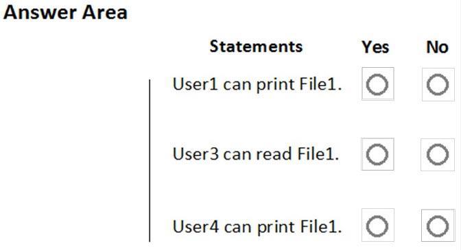 Microsoft AZ-500 image Question 48 87486 10022024015441000