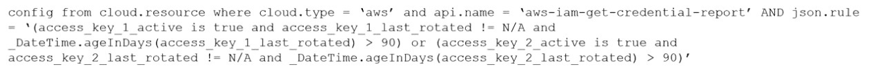 Palo Alto Networks PCCSE image Question 88 53552 09232024001133000000