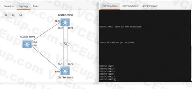 Cisco 350-401 image Question 712 116011 10102024232943000000