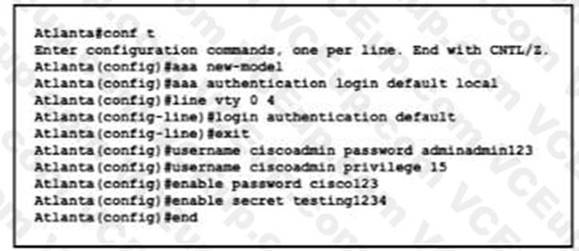 Cisco 200-301 image Question 18 109526 10072024004420000000