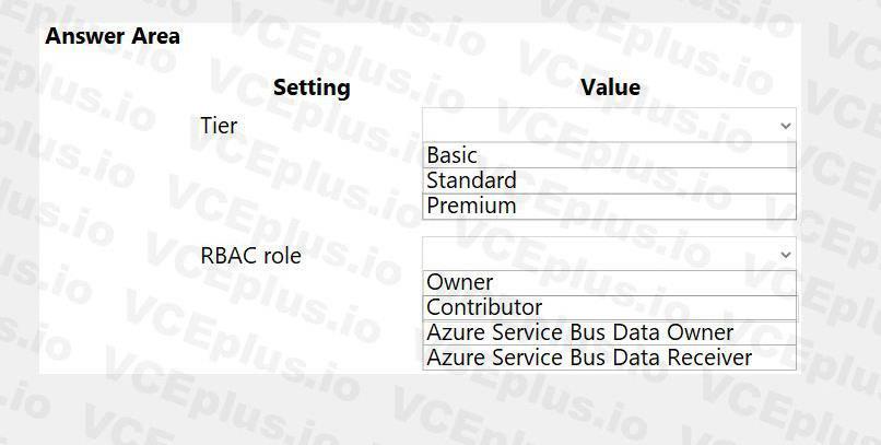Microsoft AZ-204 image Question 56 86218 10022024015000000