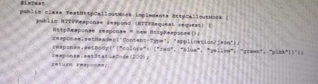 Salesforce Certified Platform Developer II image Question 301 67948 09232024003105000000