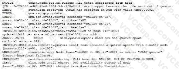 Network Appliance NS0-593 image Question 37 79889 09232024011803000000