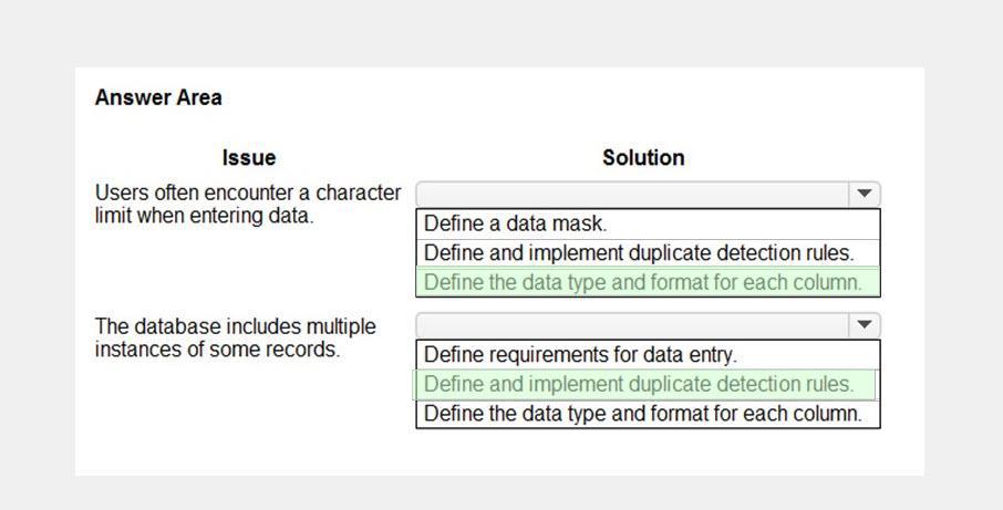 Microsoft PL-600 image answer Question 18 107149 10052024010806000