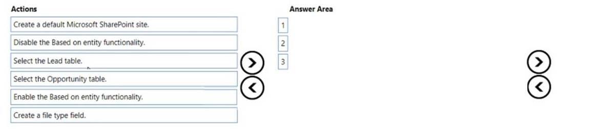 Microsoft MB-210 image Question 20 100185 10052024125703000