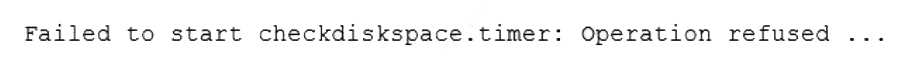 CompTIA XK0-005 image Question 1 99642 10022024175436000000