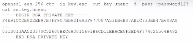 CompTIA PT0-002 image Question 460 135176 01202025230348000000