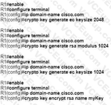 Cisco 200-301 image Question 345 109853 10072024004420000000