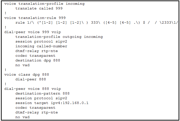 Cisco 300-815 image Question 29 114933 10102024232831000000